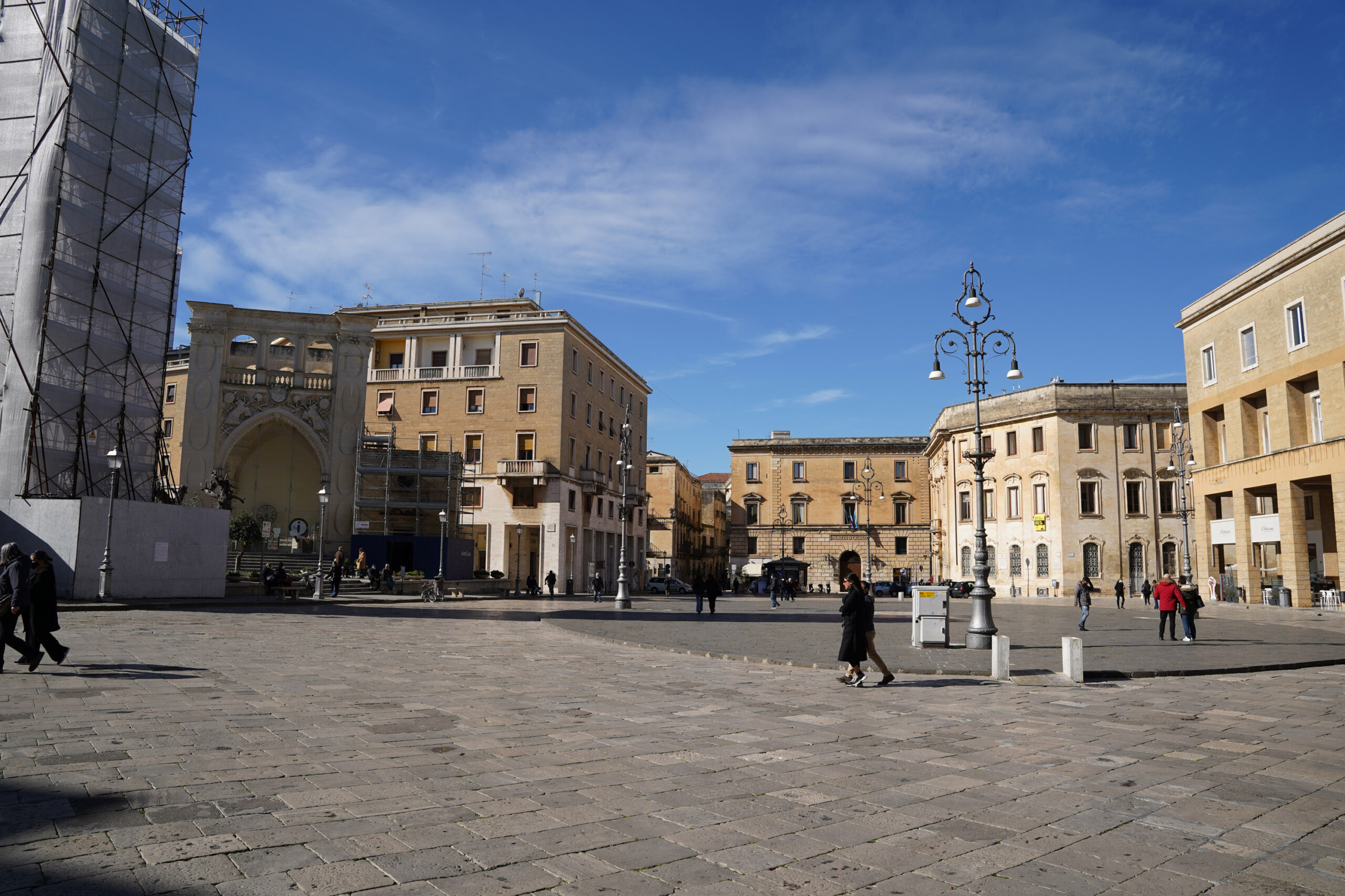 Piazza Sant'Oronzo