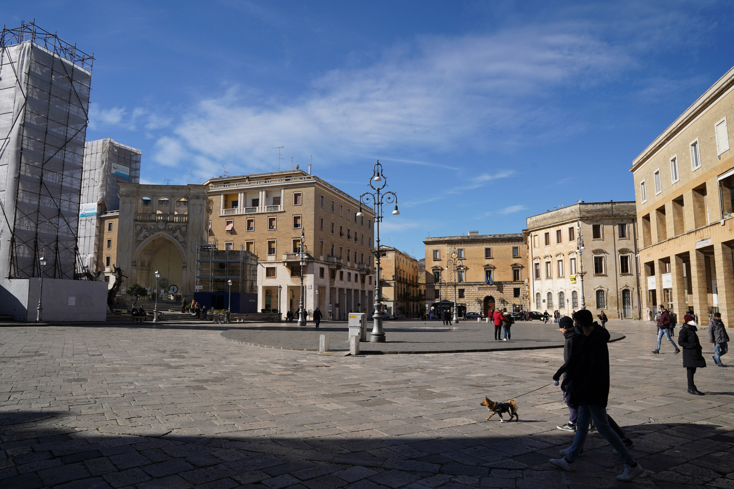 Piazza Sant'Oronzo