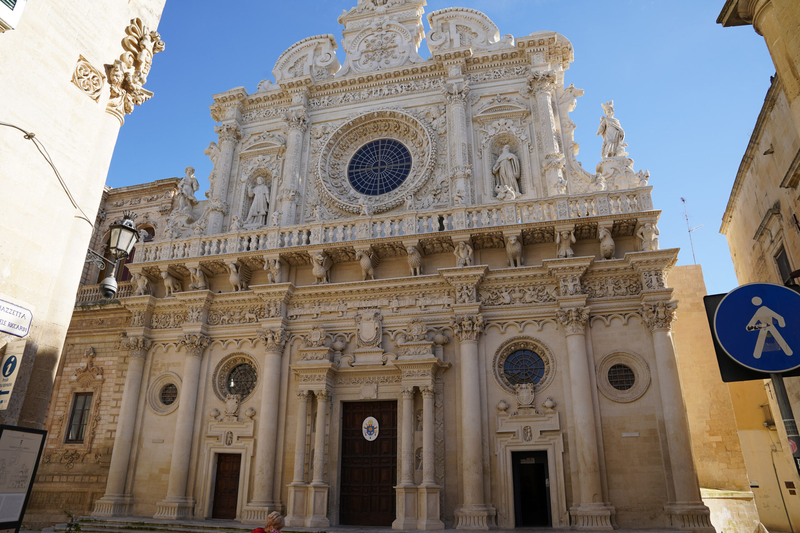 La Basilica di Santa Croce