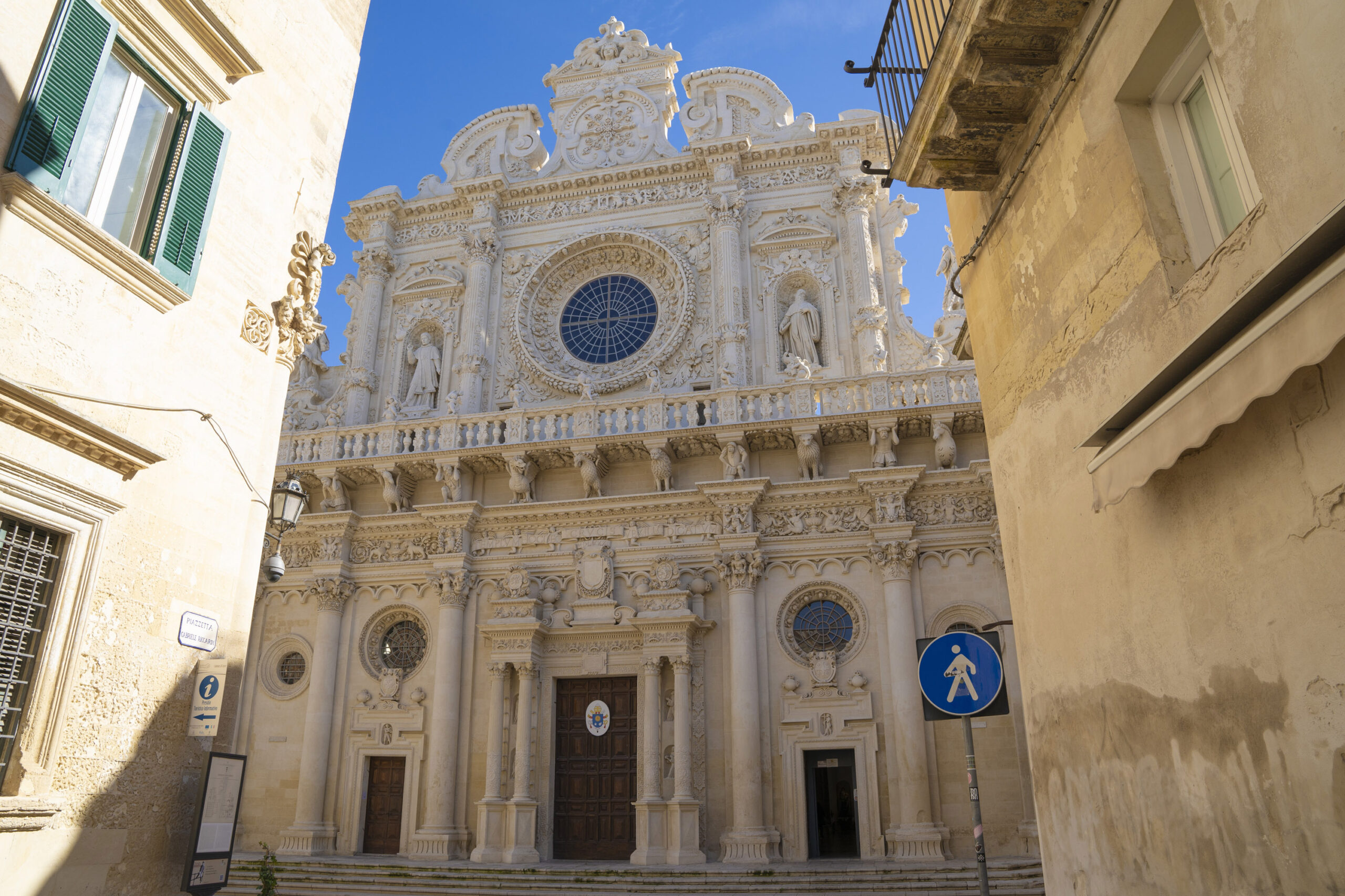 La Basilica di Santa Croce