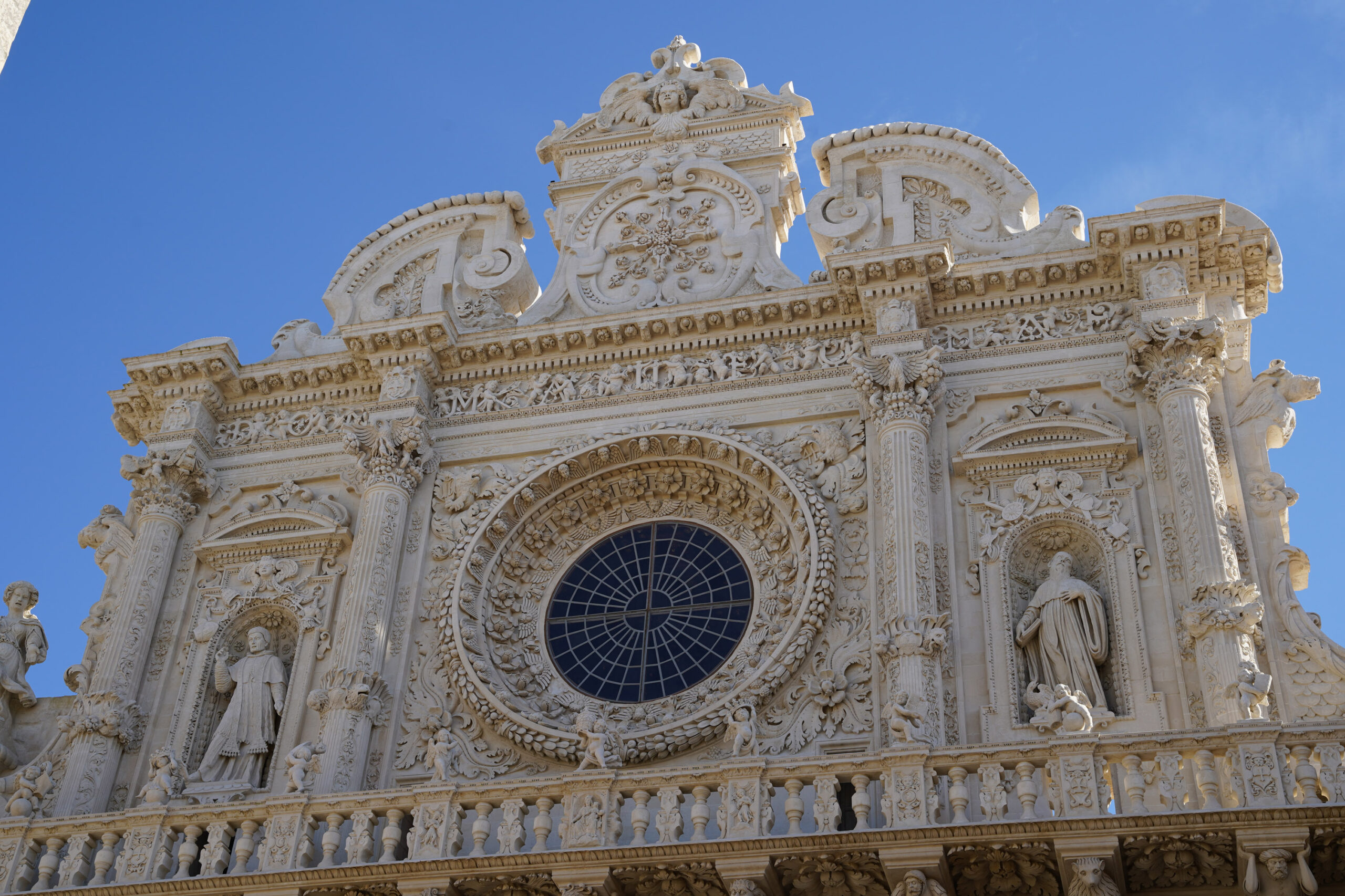 La Basilica di Santa Croce