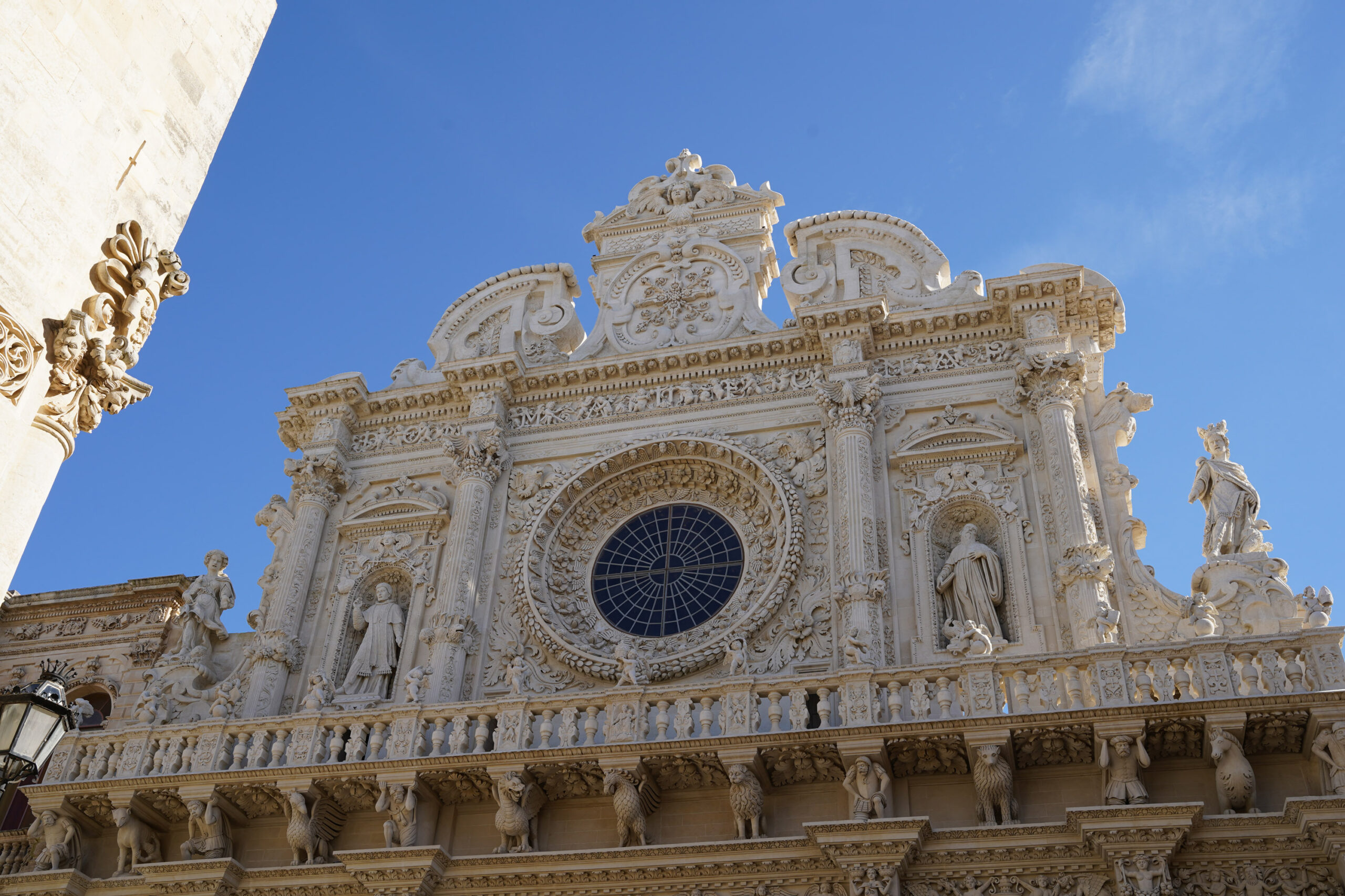 La Basilica di Santa Croce