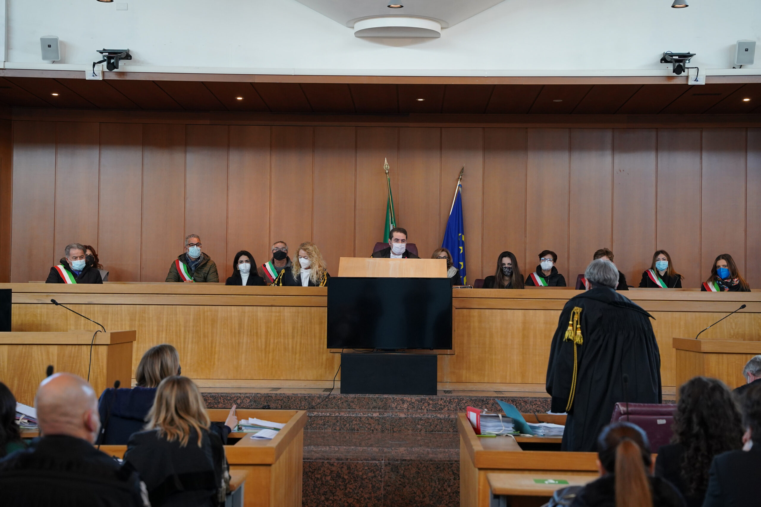 Il processo ad Antonio De Marco