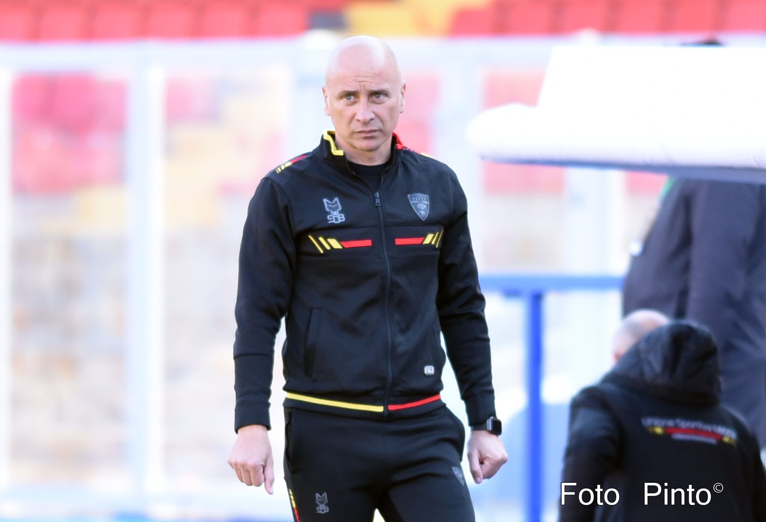 Eugenio Corini, il mister
