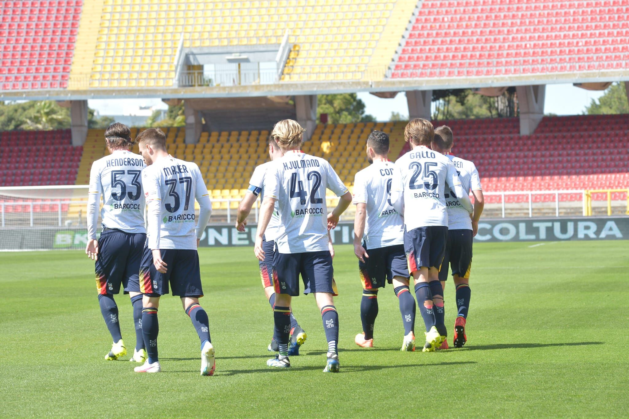 Lecce - Spal