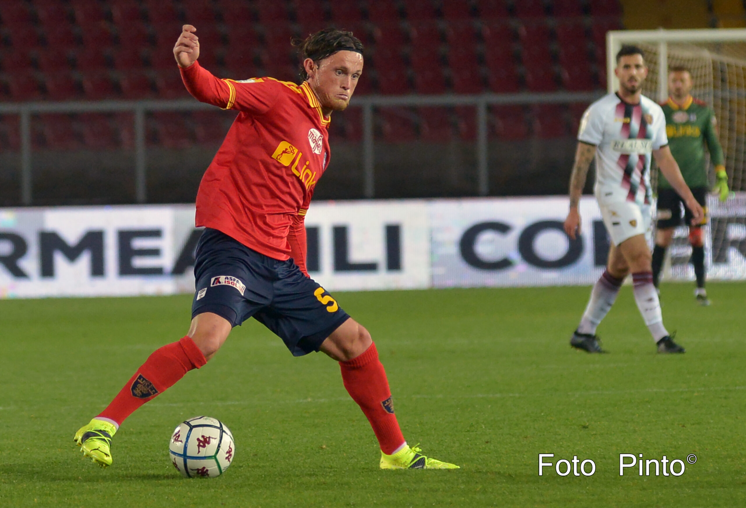 Liam Henderson