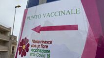 campagna di vaccinazione anticovid