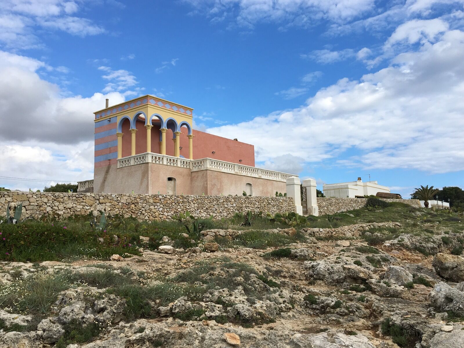 Villa Schito a Torre Suda