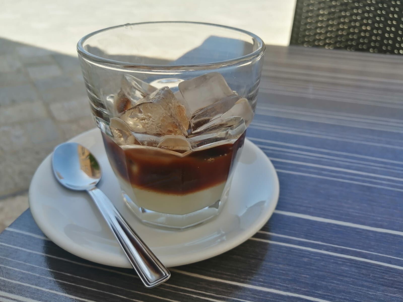 Caffè in ghiaccio (Ph Andrea Candini)