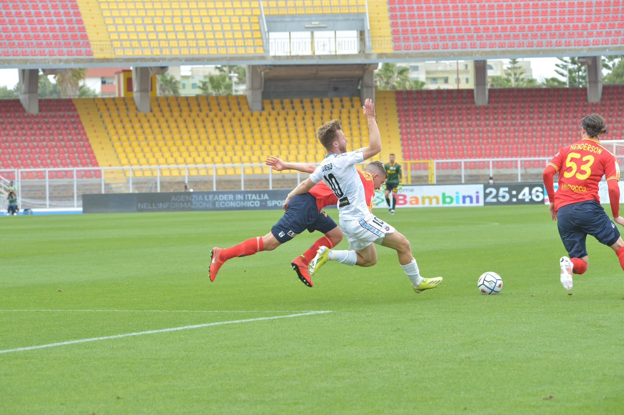 Lecce - Cittadella