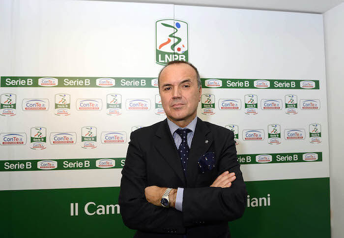 Foto IPP/Matteo Rossetti
Milano 23/11/2017
Elezione del Nuovo presidente Lega Calcio Serie B
nella foto l' avvocato Mauro Balata eletto nuovo presidente
italy photo press world copyright