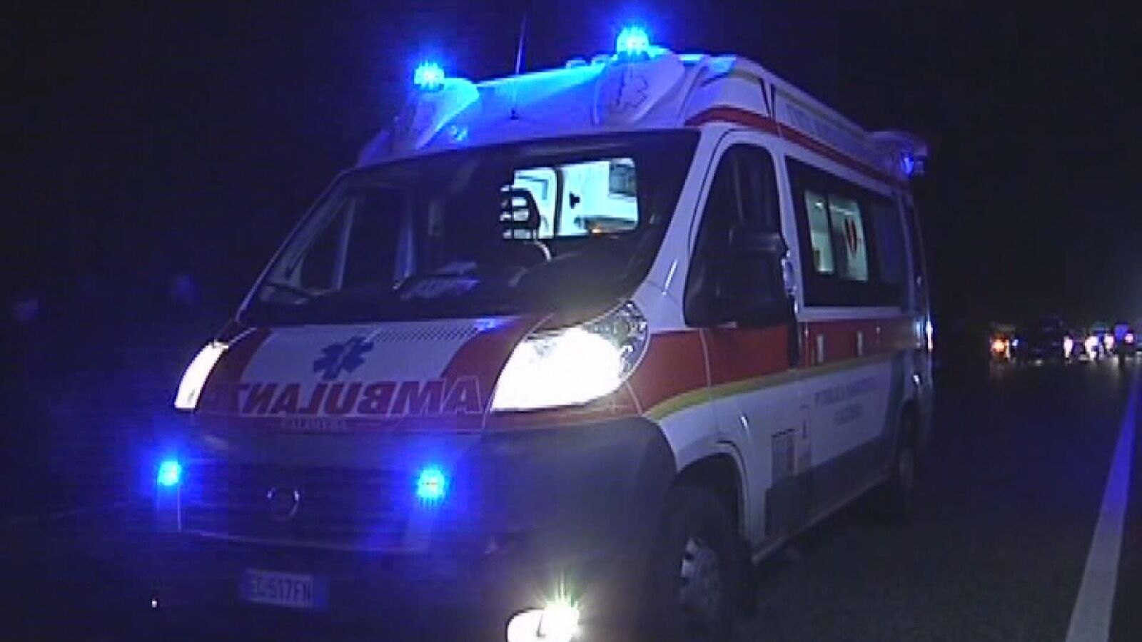 incidente stradale Lecce-Gallipoli