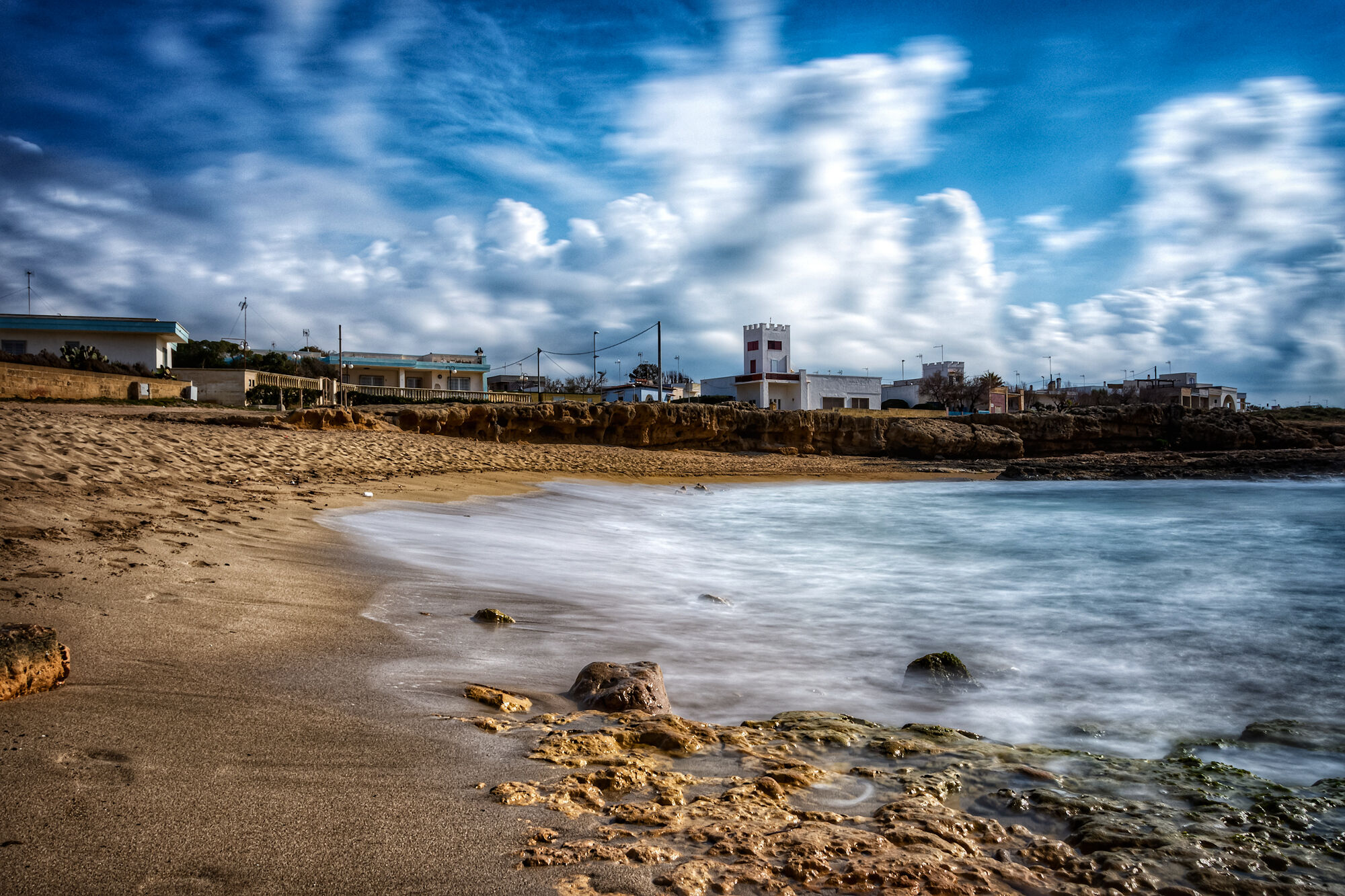 Il Mare Dei Cavalli Nella Marina Di Mancaversa Alla Scoperta Del Salento Delle Origini Leccenews24