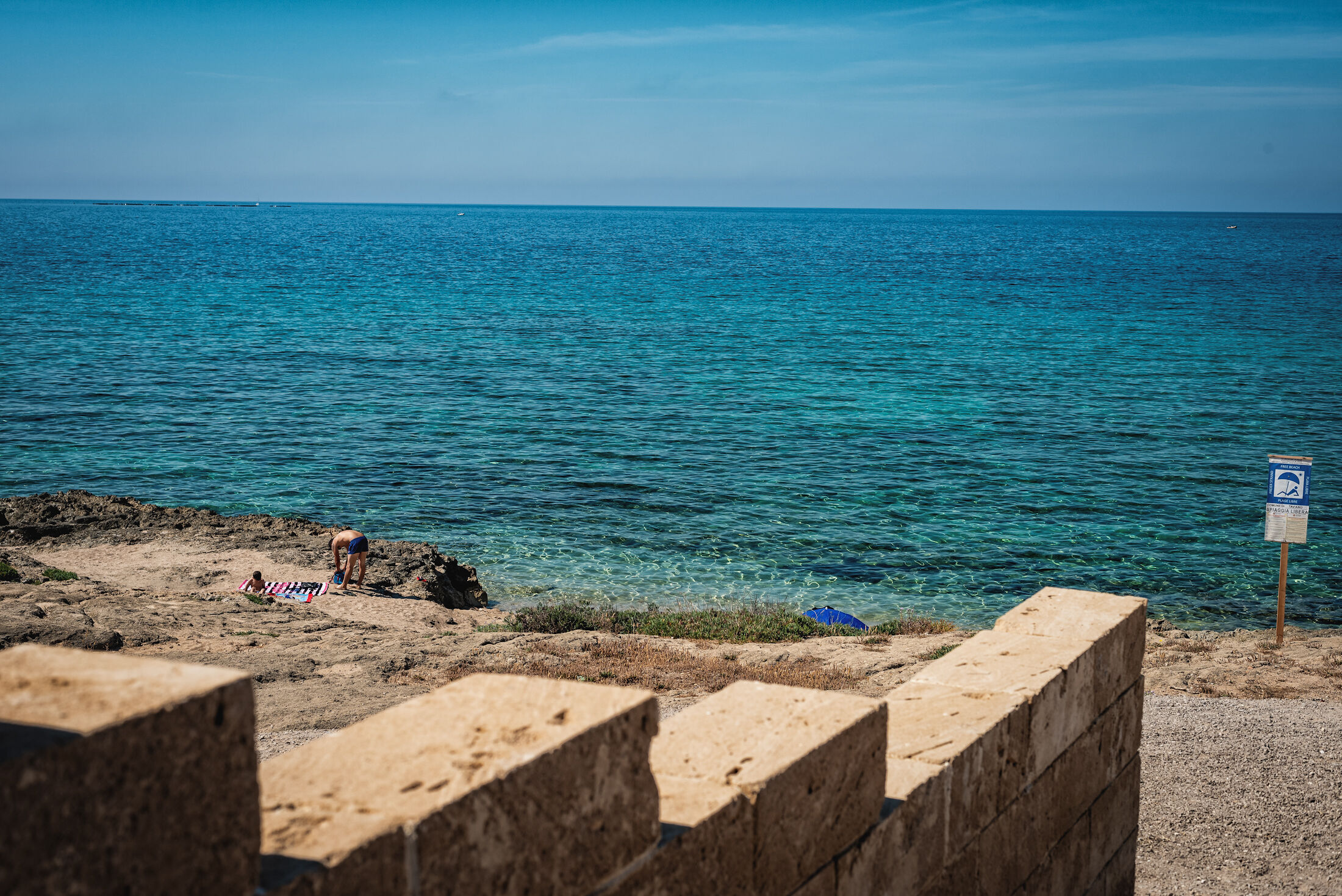 Il Mare Dei Cavalli Nella Marina Di Mancaversa Alla Scoperta Del Salento Delle Origini Leccenews24