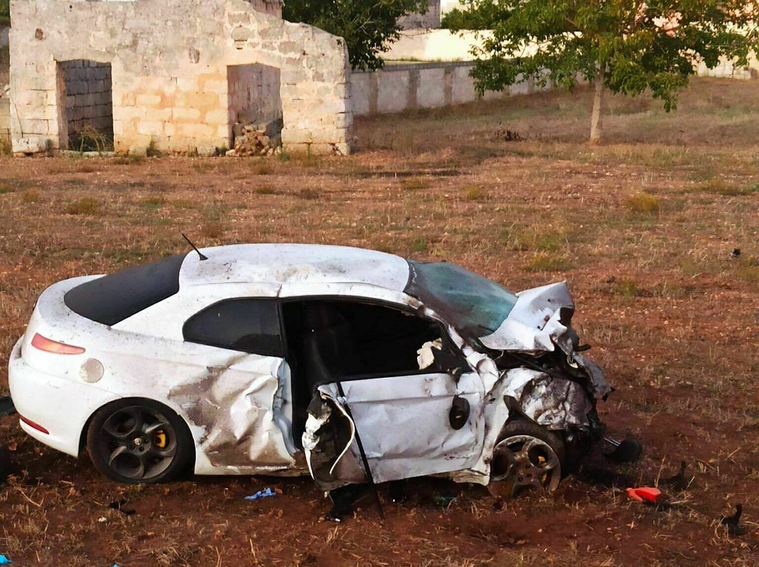 incidente-poggiardo