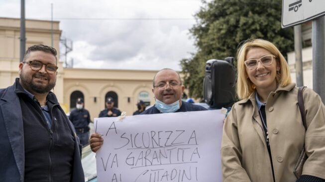 ricordo madonnaro lecce