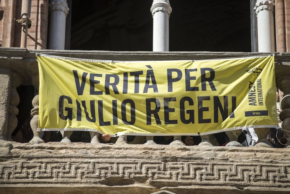 alessano giulio regeni