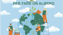 un albero per amico