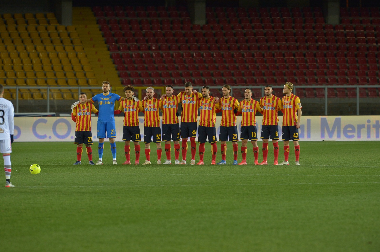 Formazione 2022 (Ph. Pinto)