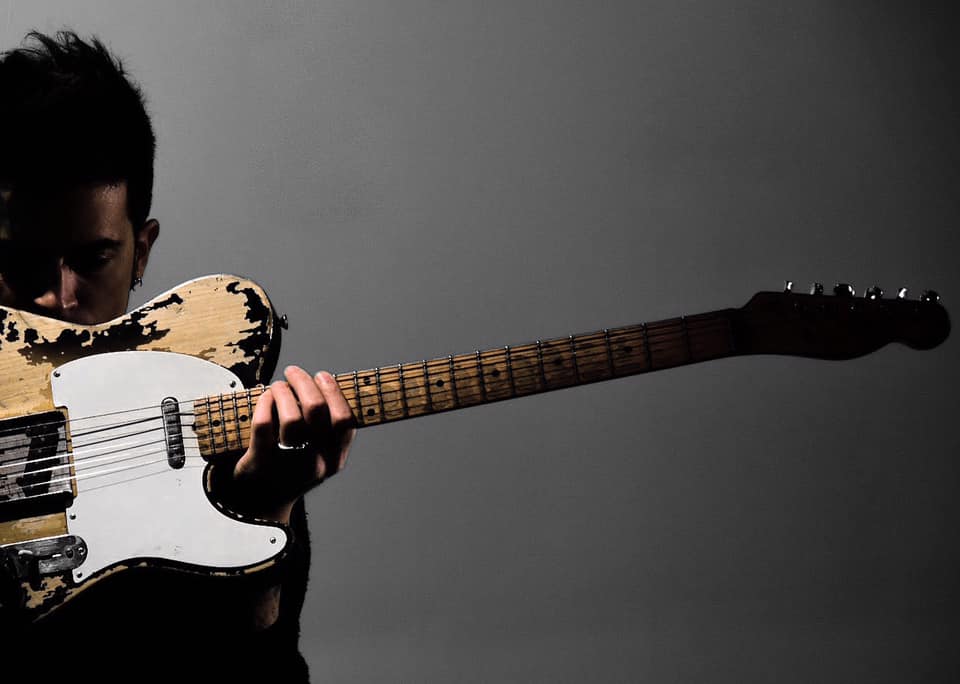 “Phoenix Il potere immenso della musica”, Salvatore Cafiero debutta