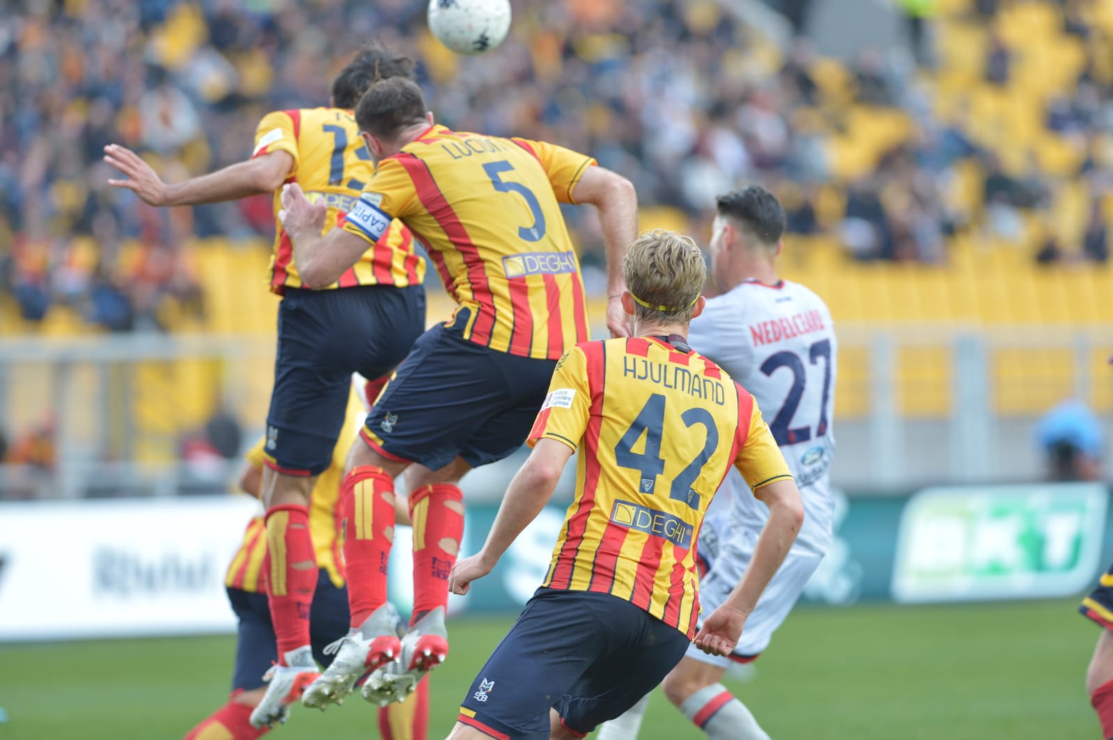 Fase di gioco 2022 (Ph. Pinto)