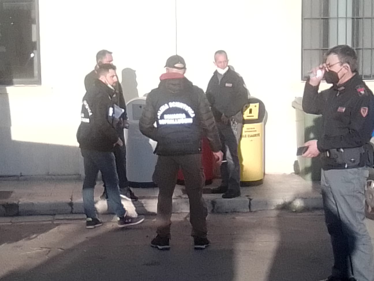 Travolto dal treno nella stazione di Squinzano, perde la vita un 44enne
