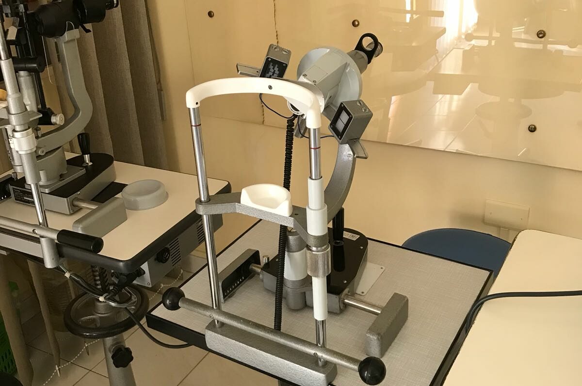 Visita oculistica