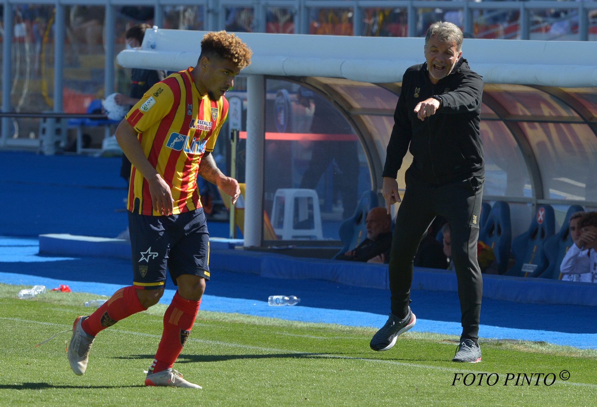Mister Marco Baroni
