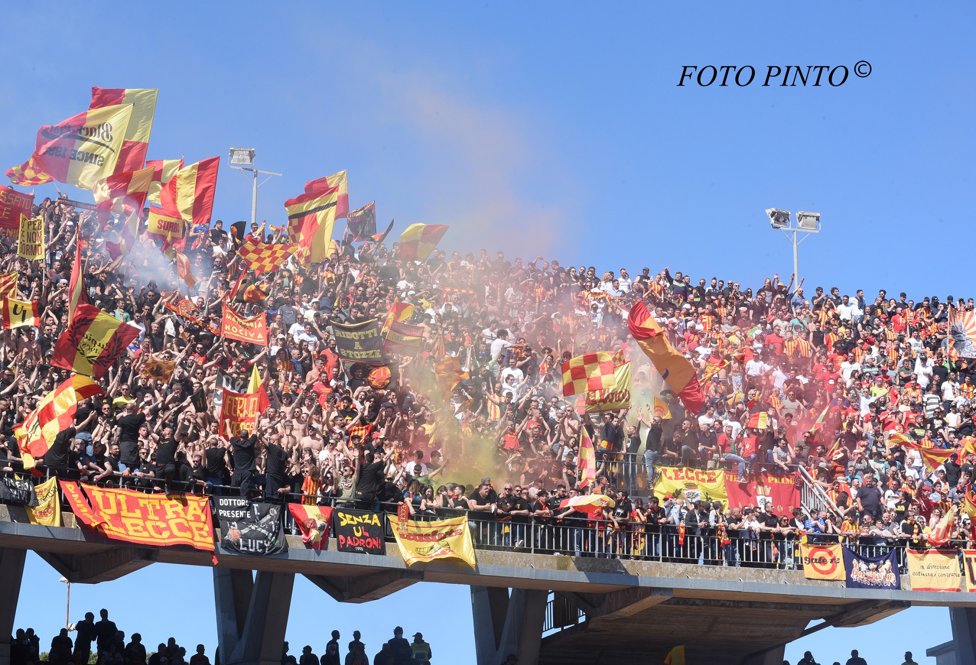 Tifosi 2022 (Ph Pinto)