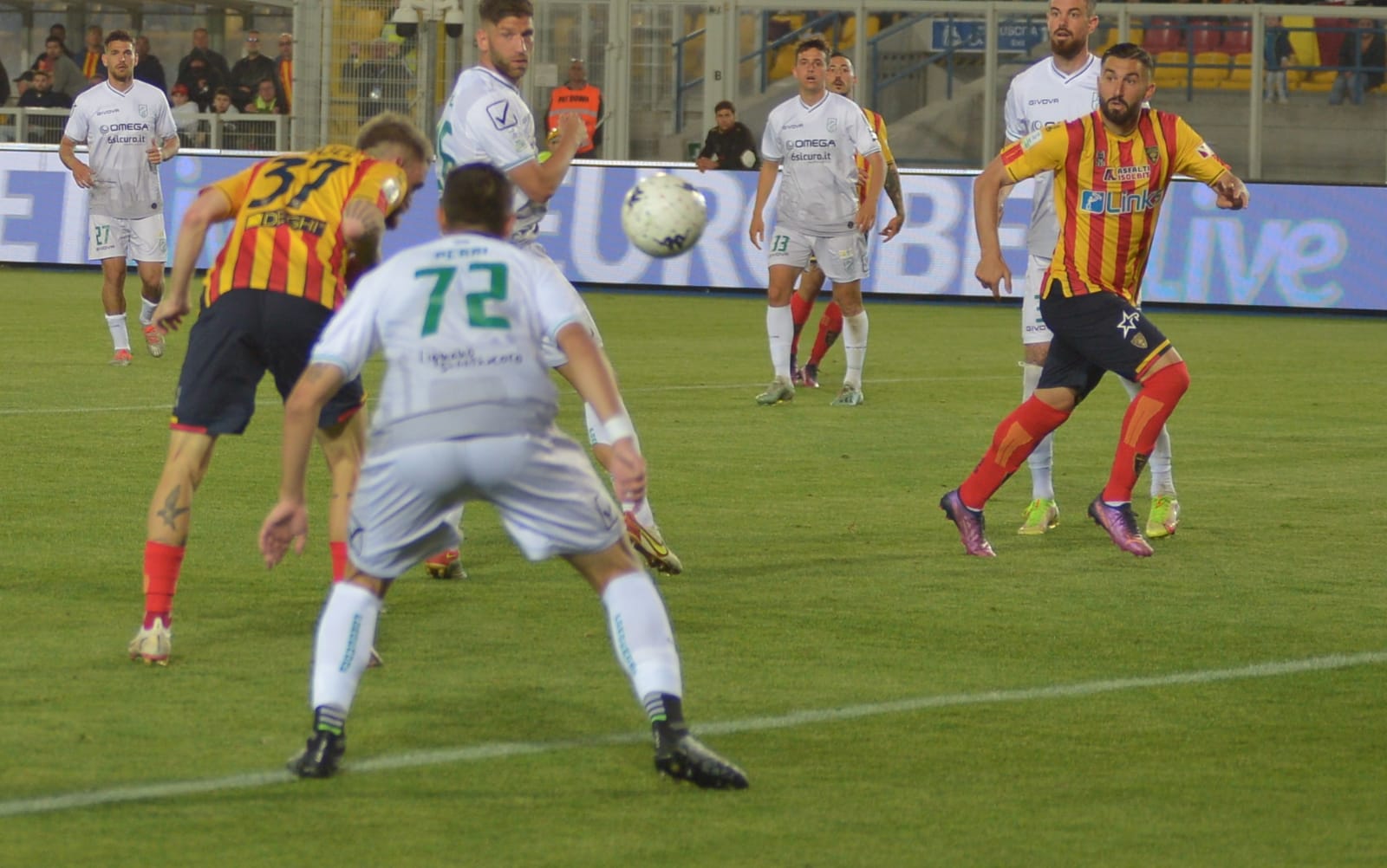 Gol Majer Pordenone (Ph Pinto)