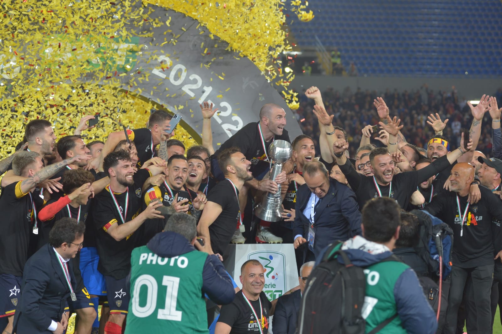 Premiazione 2022 (Ph Pinto)
