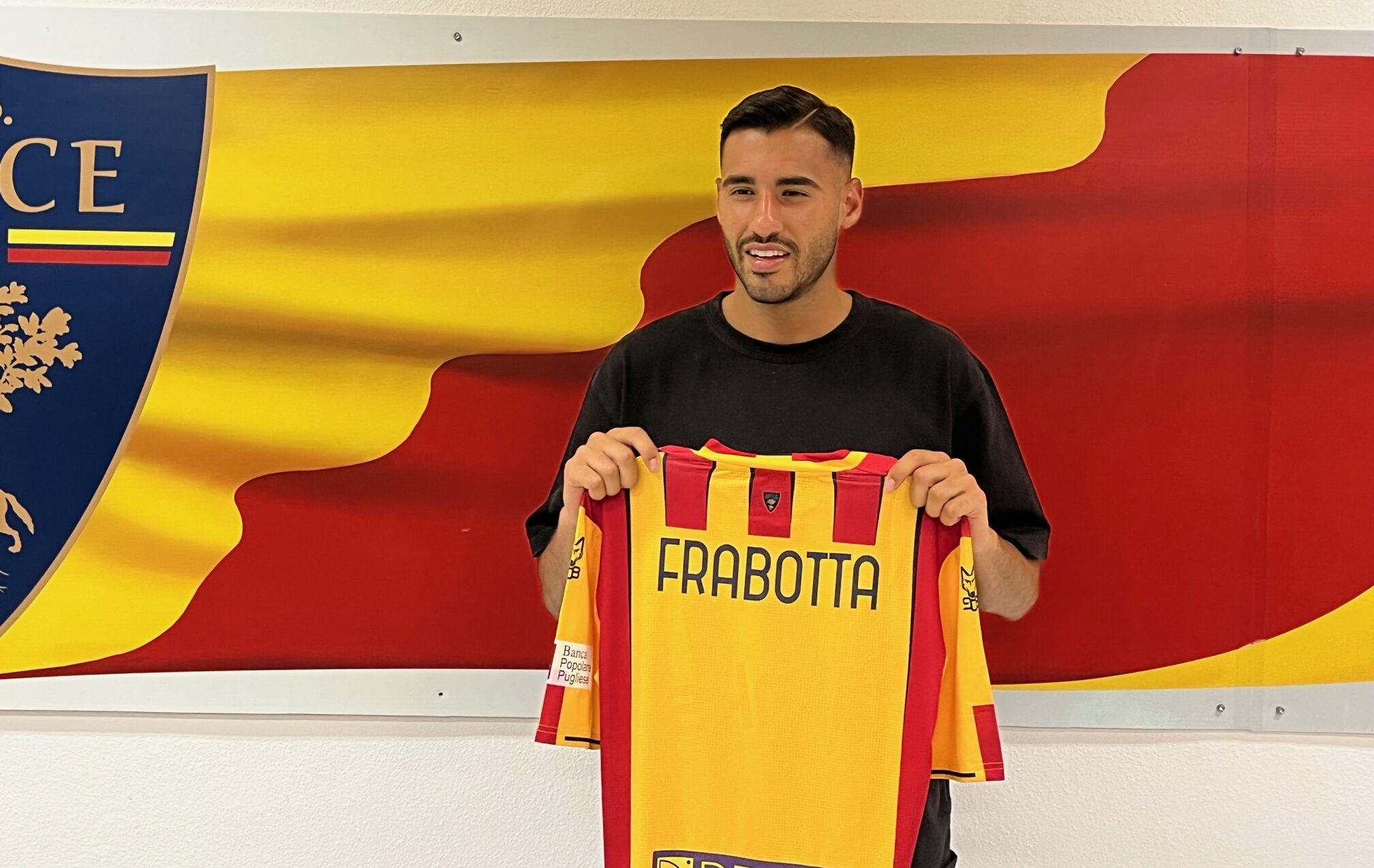 Gianluca Frabotta
