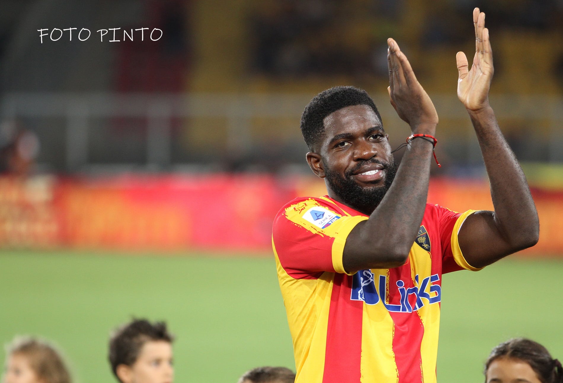 Samuel Umtiti