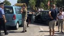 incidente mortale melendugno-martano
