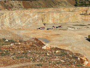 incidente ultralleggero cava
