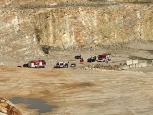 incidente ultralleggero cava