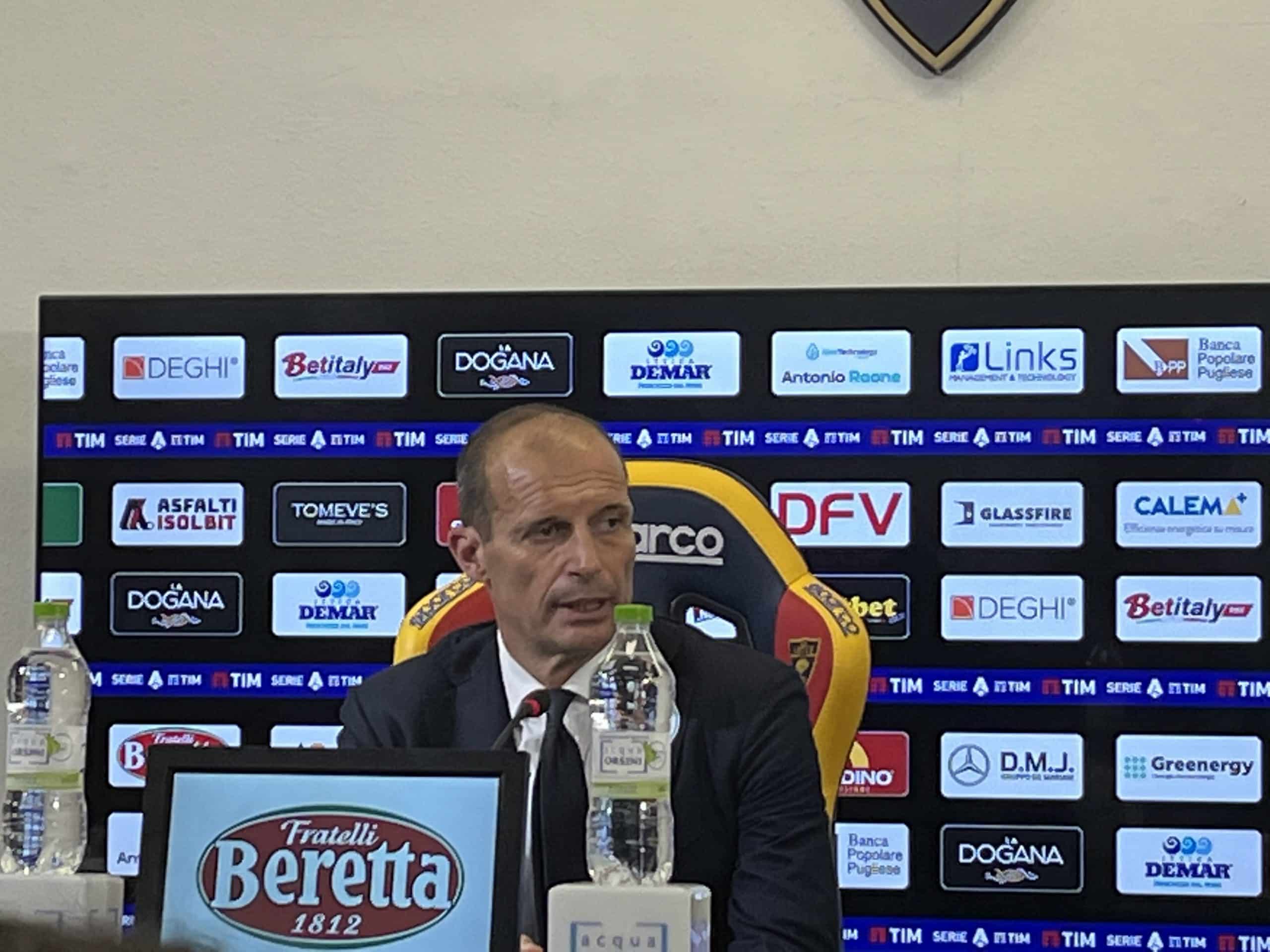 Mister Massimiliano Allegri