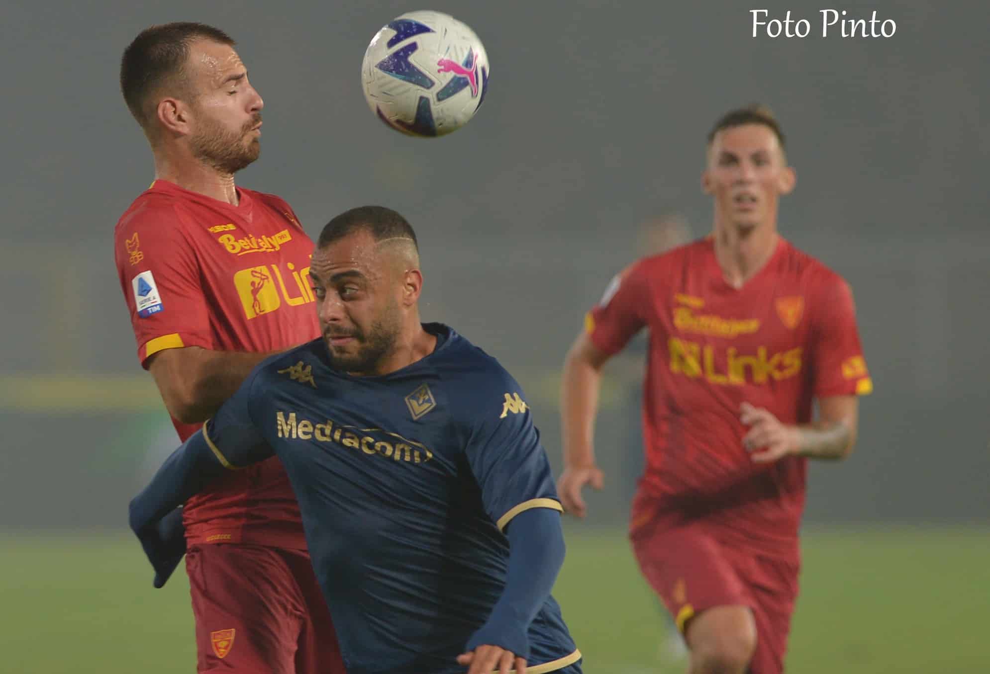 Le pagelle di Bologna Lecce. 'Partitaccia' dei giallorossi di Baroni