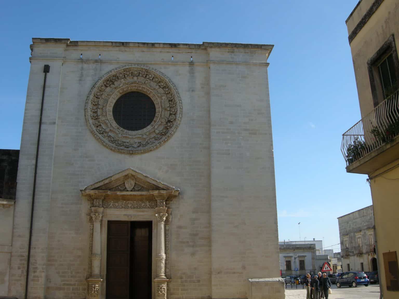 La Chiesa Madre Di Minervino Di Lecce Un Gioiello Rinascimentale Con la-chiesa-madre-di-minervino-di-lecce-un-gioiello-rinascimentale-con