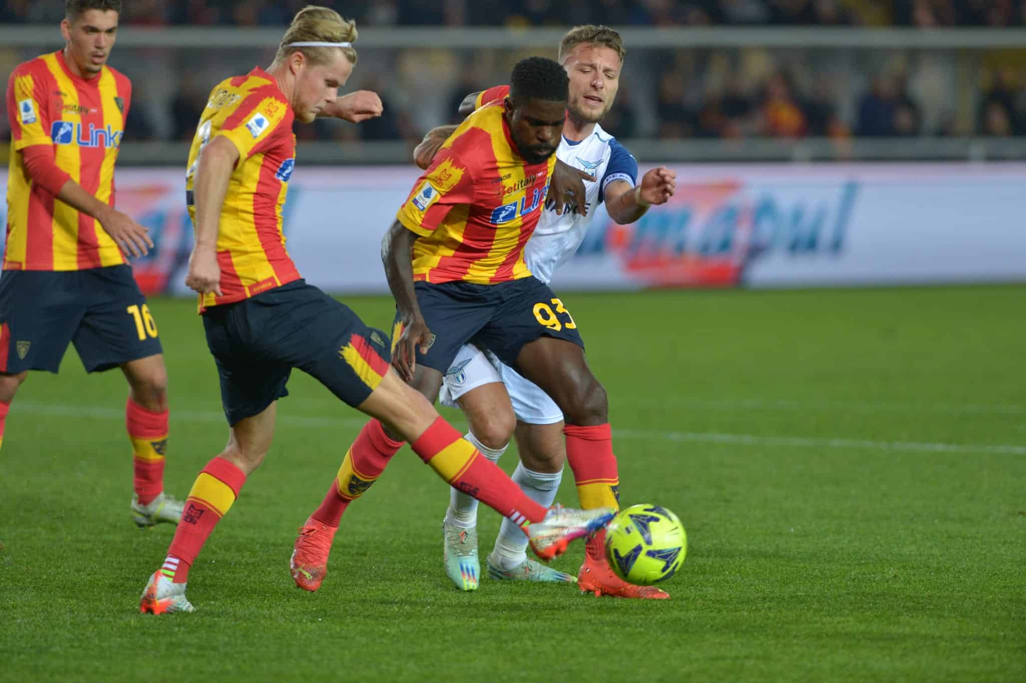Samuel Umtiti (Ph Pinto)