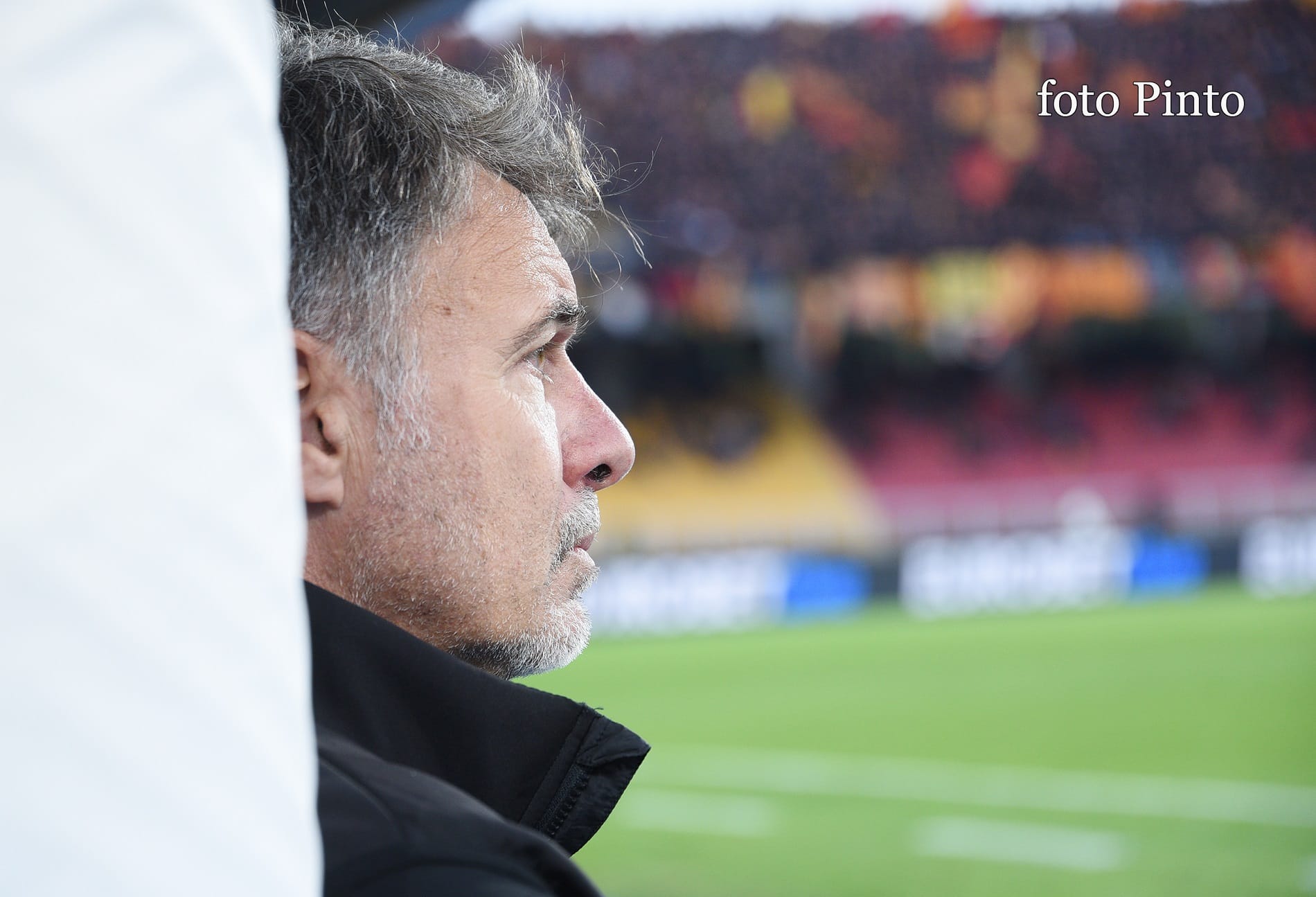Mister Marco Baroni