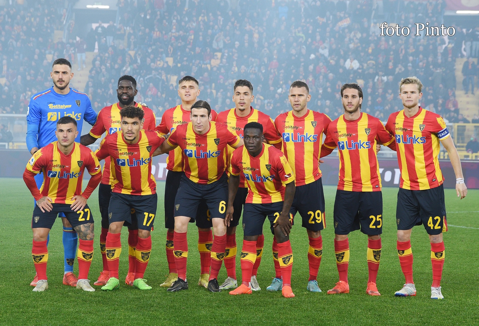 Formazione Lazio