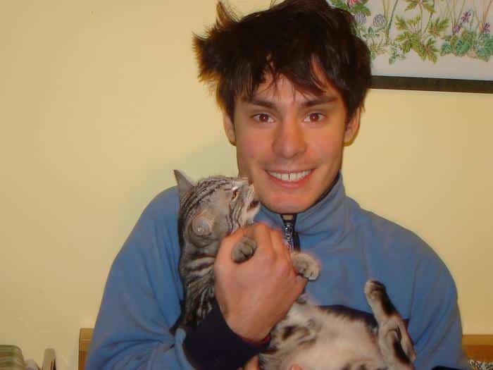Una foto tratta dall'archivio dei "sindaci dei ragazzi" di Fiumicello, di Giulio Regeni, lo studente di 28 anni scomparso il 25 gennaio al Cairo, Roma, 31 gennaio 2016. ANSA/WEB 



+++ATTENZIONE LA FOTO NON PUO? ESSERE PUBBLICATA O RIPRODOTTA SENZA L?AUTORIZZAZIONE DELLA FONTE DI ORIGINE CUI SI RINVIA+++