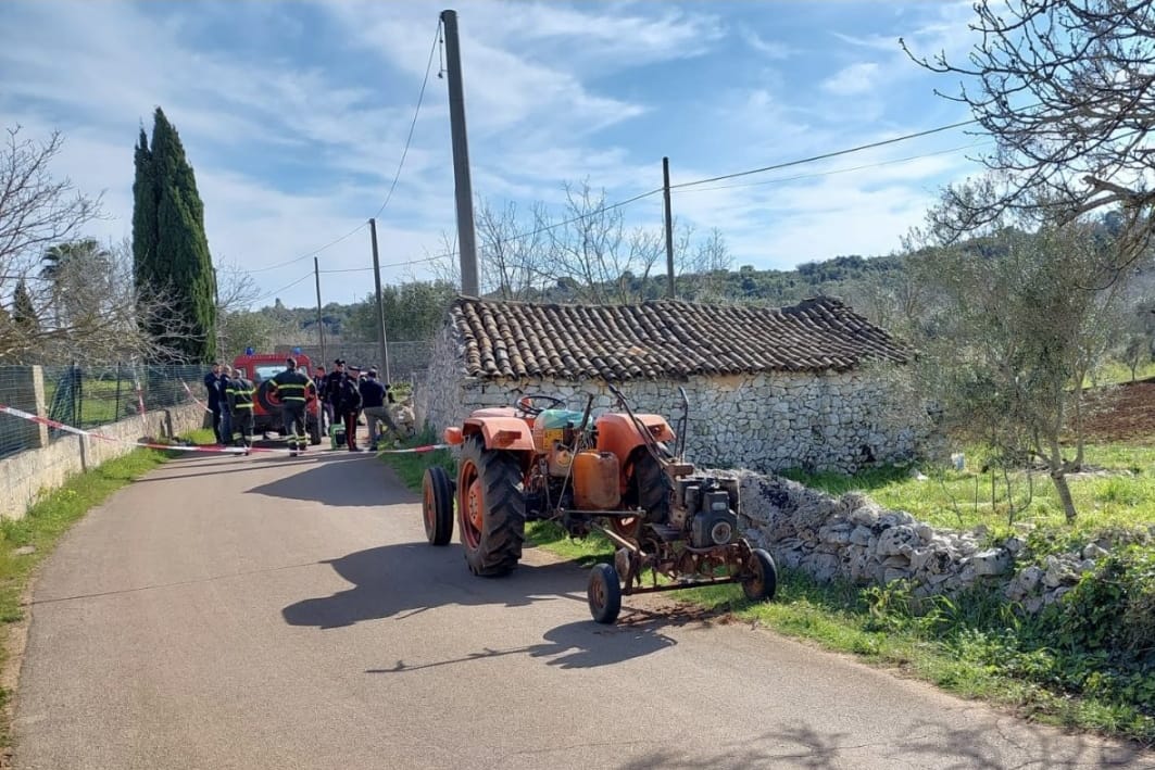 cadavere cisterna speccia