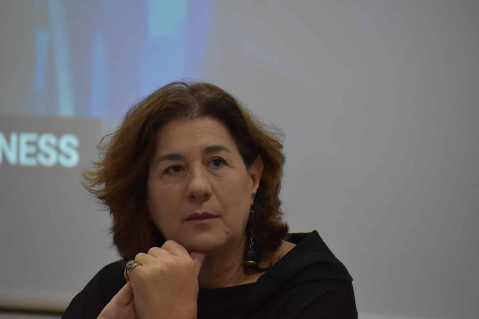 Ada Chirizzi, Segretario Generale Cisl Lecce
