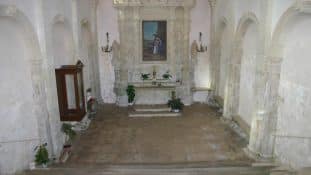 chiesa madonna delle grazie Minervino di Lecce
