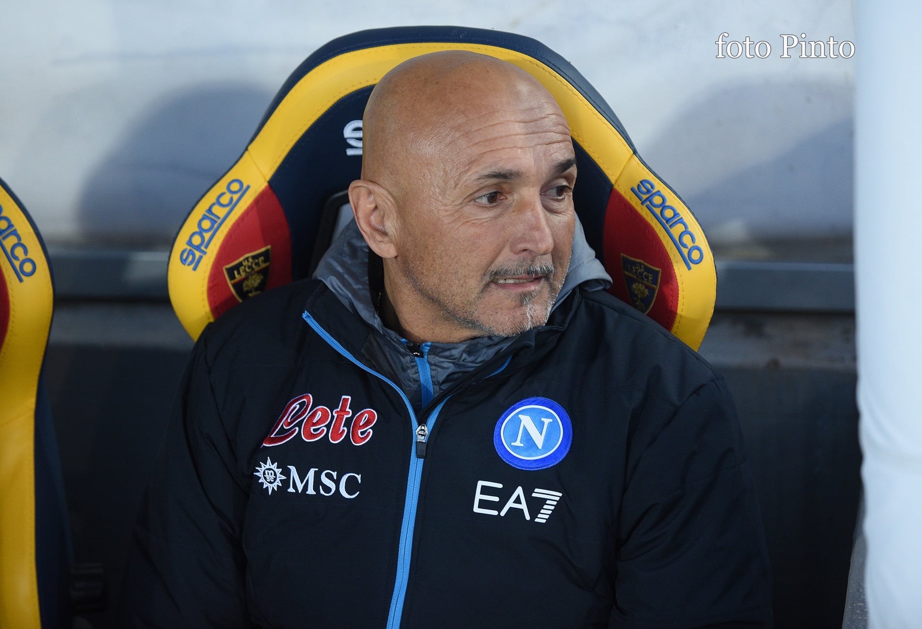Mister Luciano Spalletti
