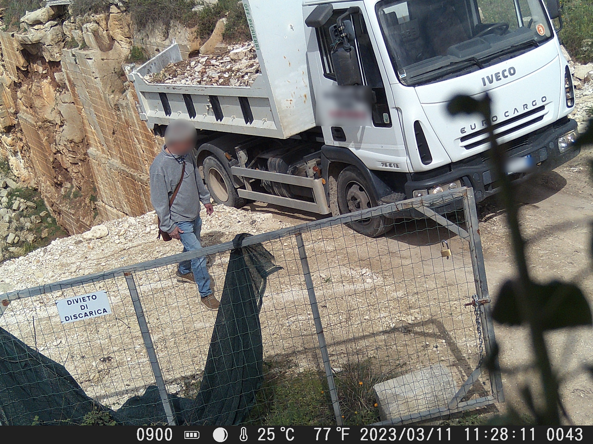 Hunter Camera