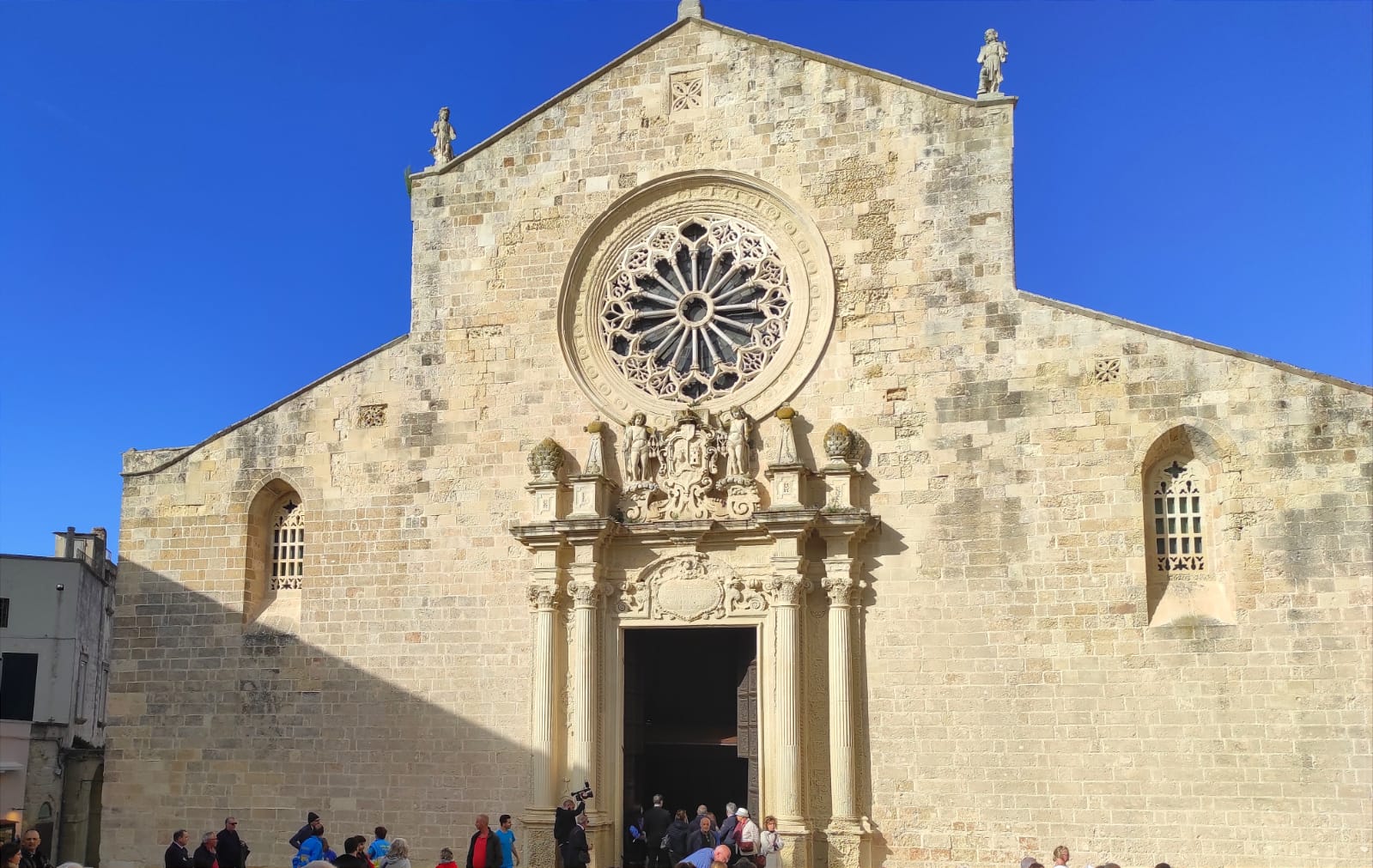 La Cattedrale, magnifica signora di Otranto. Una storia millenaria