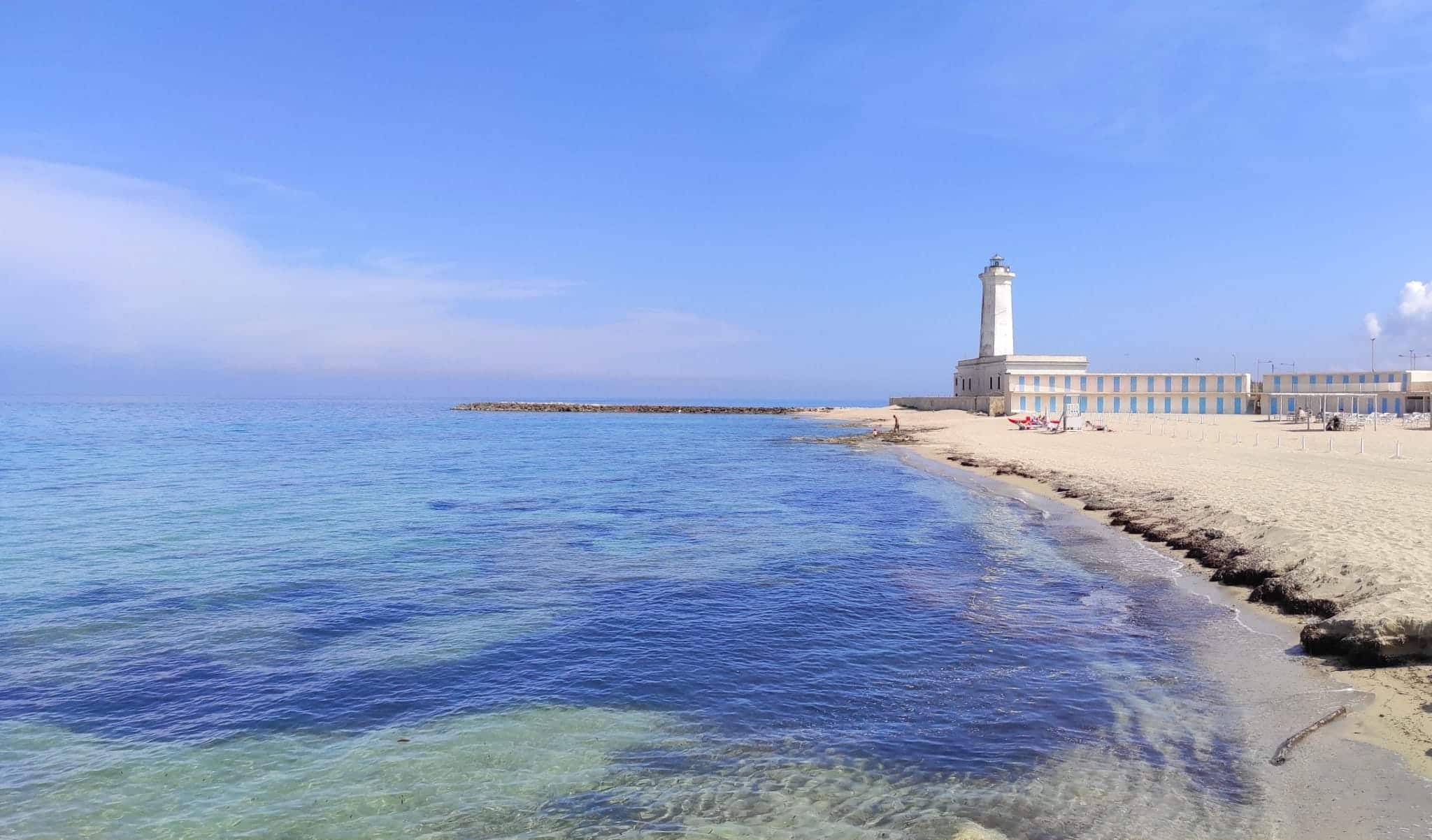Faro di San Cataldo